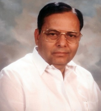 Condolences given to former Congress Leader late Patangrao Kadam