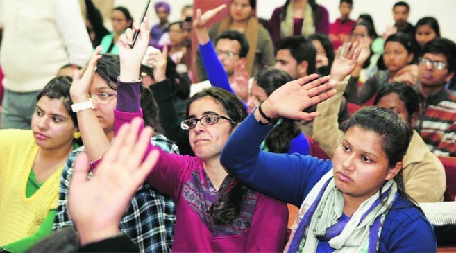 confused by the result and timetable, increased trouble with semester system