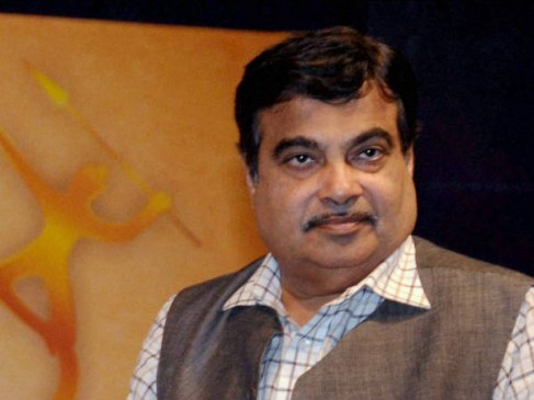 Development of water grids also important in country - Gadkari
