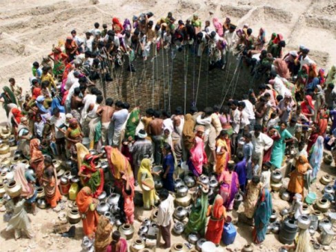 Drinking water problem will be in maharashtra district