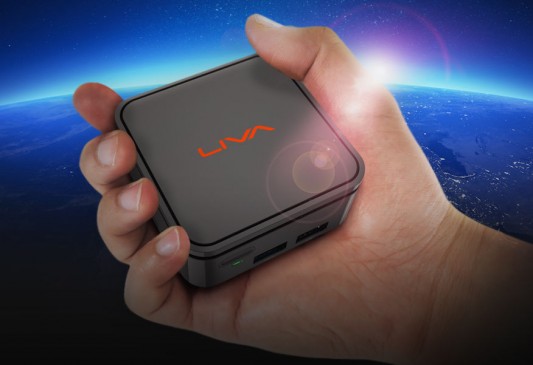 ECS LIVA Q Mini PC With Windows 10 Intel Processors  Launched.