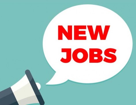 Good news : Recruitment in the government departments will soon