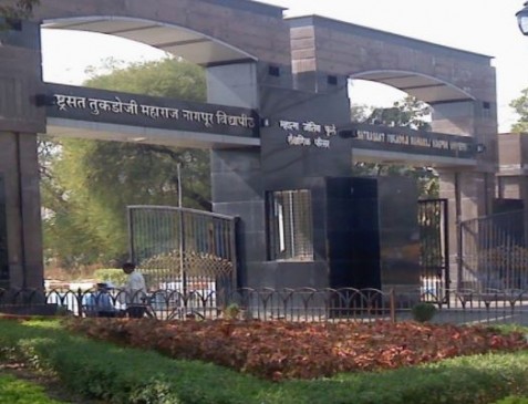 handicapped Students will have not problem for Education in nagpur university