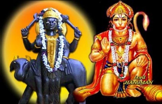 Hanuman Jayanti: Hanuman will remove Shani Defect