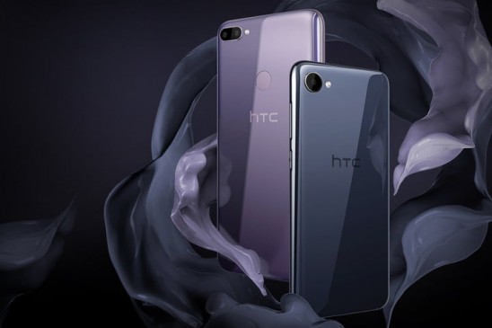HTC Desire 12, Desire 12+ Launched: Price, Specifications, Features.