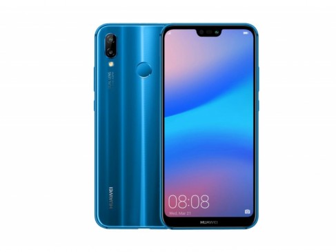 Huawei P20 Lite With Dual Rear Cameras Launched: Price, Specifications