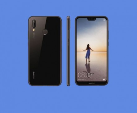 Huawei P20, P20 Lite, P20 Pro Renders Leaked; P20 Lite Specifications Listed on TENAA