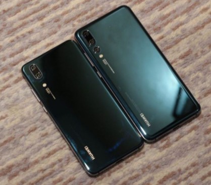 Huawei P20, P20 Pro With FullView Displays, AI Camera Features Launched