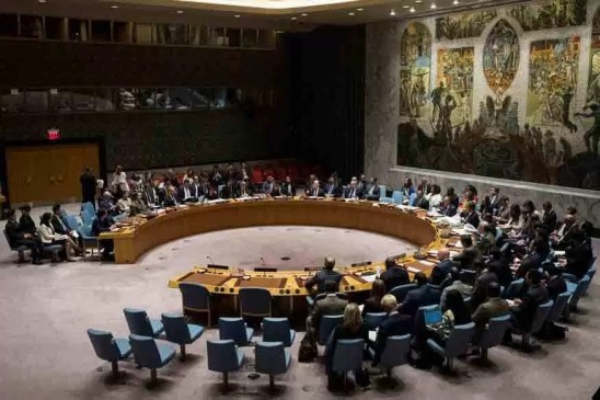 Indias replies hard to Pakistan on Kashmir issue in UN