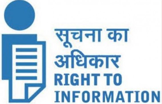 Information not found in RTI, despite the strictness, the officer not improving