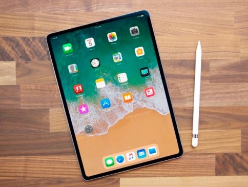 iPad (2018) With Apple Pencil Support Launched: Price in India.