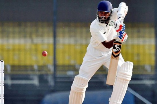 Irani Trophy : Jaffar gets away with tri-century, Vidarbhas 702
