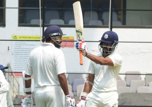Jaffers century breaks Vidarbha strong, 53rd century