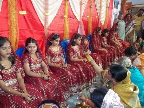 Know the special benefits that a girl will get from the worship of