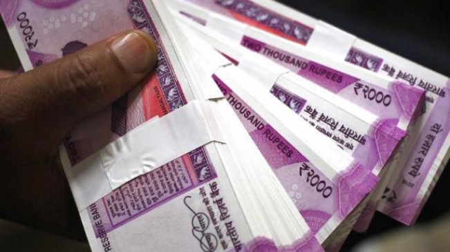 koyalanchal is facing a shortage of cash in all banks atm