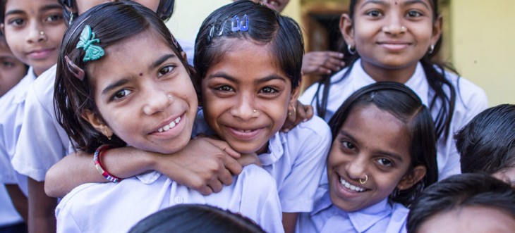 less then 100 girls are not going to school in the city: Survey