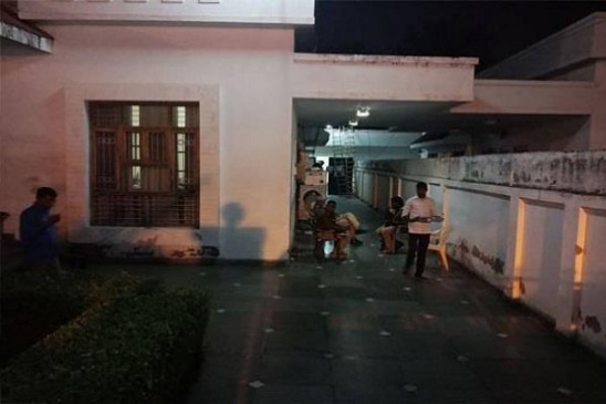 Lucknow IAS Officer Arvind Singh Dev steel factory raided by itd