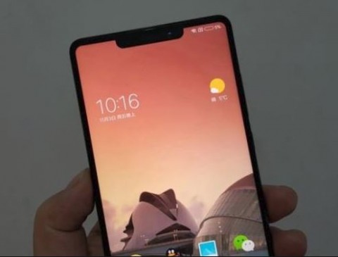 Mi MIX 2S Face Recognition, AI Camera Features Teased by Xiaomi .