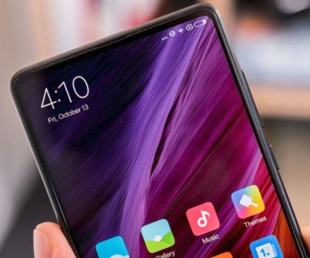 Mi MIX 2S Specifications Leaked 4400mAh Battery, Wireless Charging.