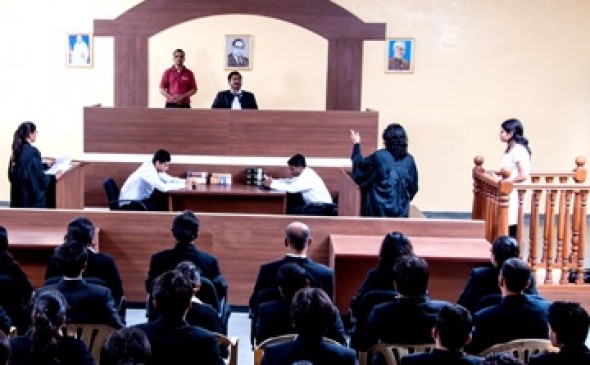 Moot Court Competition for Law Students is going to start Moot Court Competition for Law Students is going to start