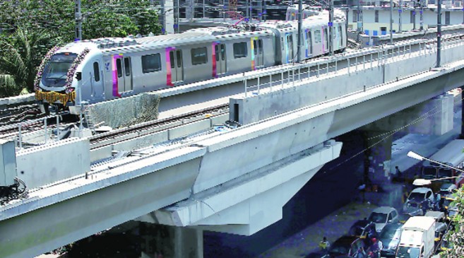 Nagar metro got 310 crore rupees approved in fadnavis government