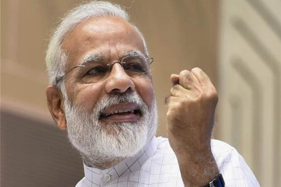 name of pm Modi included in the list of influential peoples