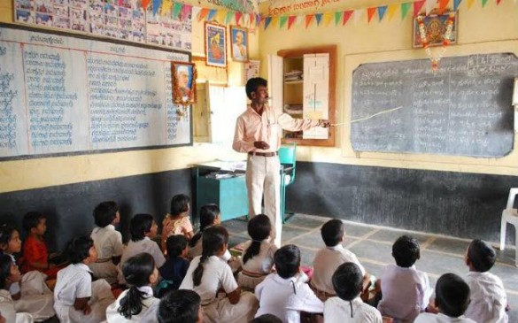 Now in government schools nursery studies will run, classes will run