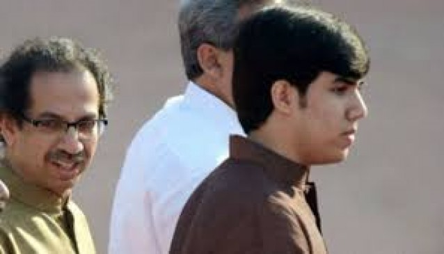 Now Thackeray family can take Tejas into politics after Aditya