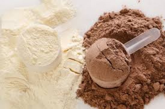 Now these girls will not get the protein powder in school