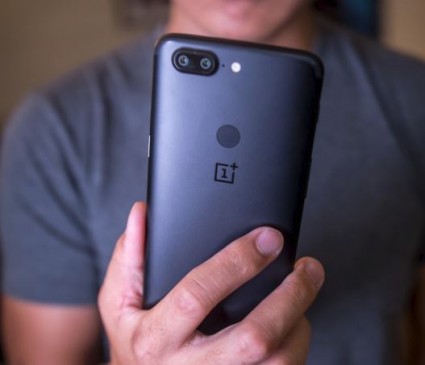 OnePlus 6 Notch Design Appears in Firmware Files: Report