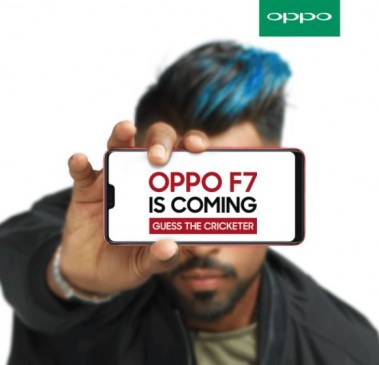 Oppo F7 India Launch Set for March 26 launch event in Mumbai.