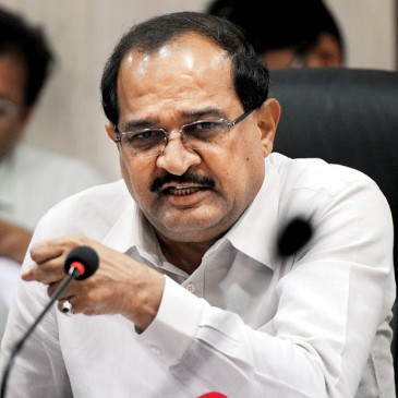 Opposition raised questions on the re-appointment of Moppallar