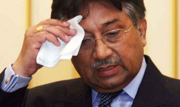 Pakistan court gives direction to arrest of parvez Musharraf
