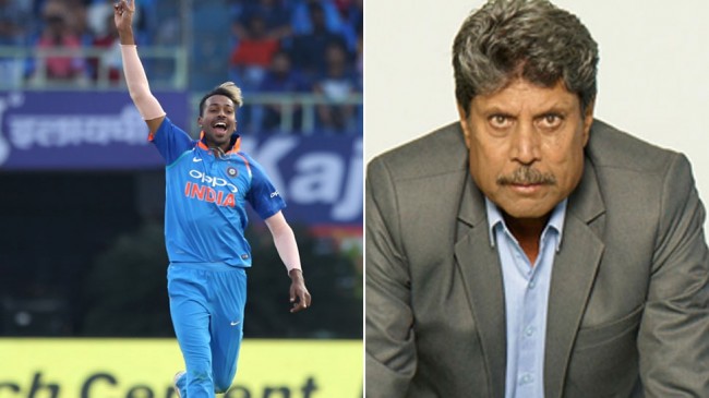 pandya needs to improve his batting says kapil dev