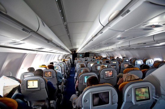 Passenger Arrested For Getting Naked To Watch Porn On Flight