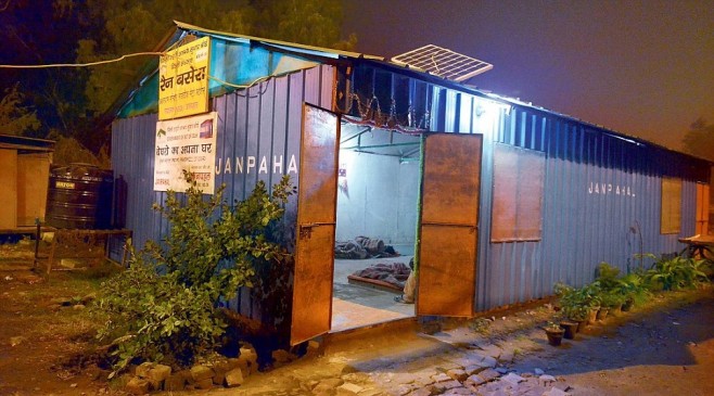 Police arranging for Rene Basera in collaboration with NMC for homelessness