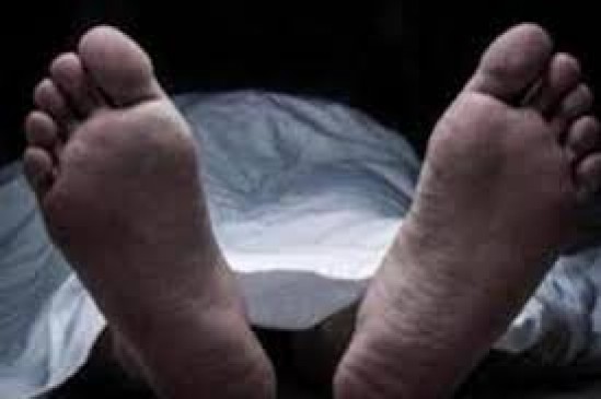 Police found a one week old dead body of man