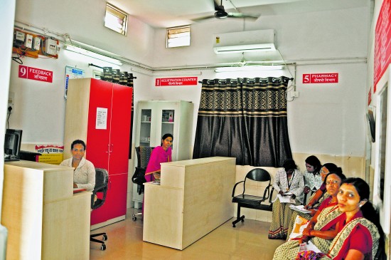 Preparing to bring healthcare to Tatas Corporate Look