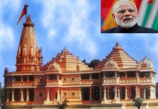 खुद प्रधानमंत्री मोदी अयोध्या के राम मंदिर का मसला सुलझाएं -महंत रामदास 