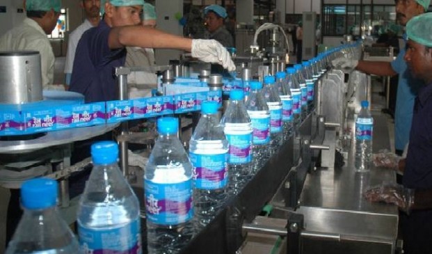 Rail Neer Bottling Plant is not possible in March, may be wait til August