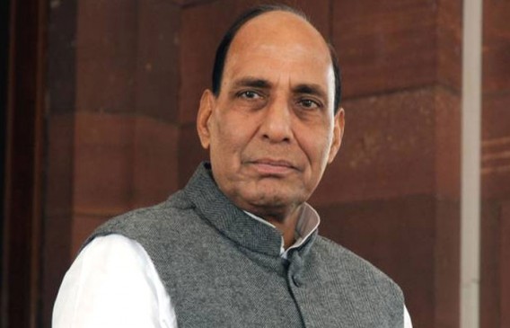 Rajnath Singh assured Shiv Sena to give Marathi as status of classical language