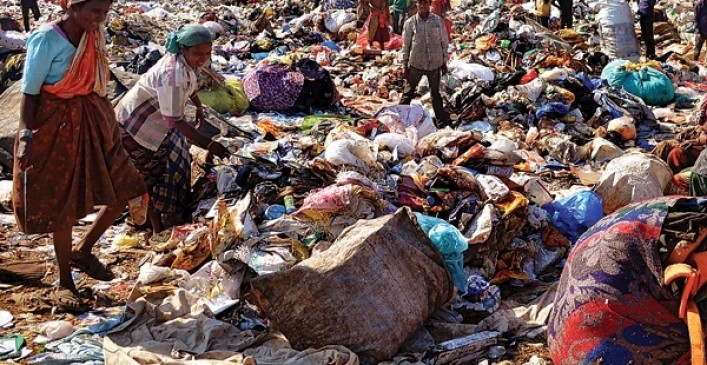 Ranjit patil comment on Bhandewadi Dumping Yard nagpur problem