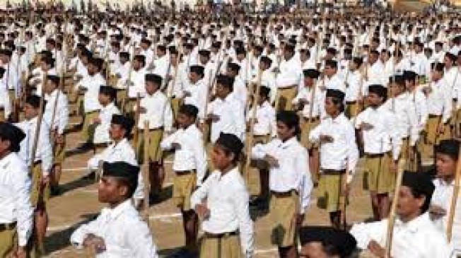RSS did not decided the new working committee