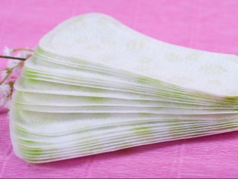 Sanitary napkin and his vending machine have not in government hospitals