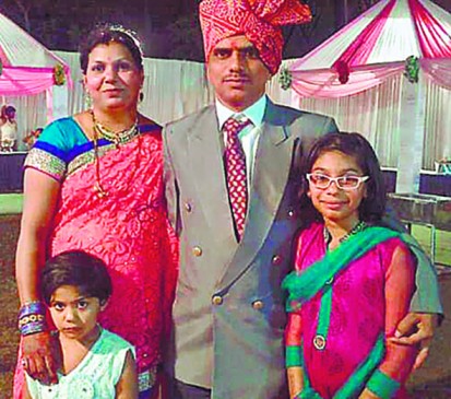 sunder apartment is lucky for daughters in nagpur district