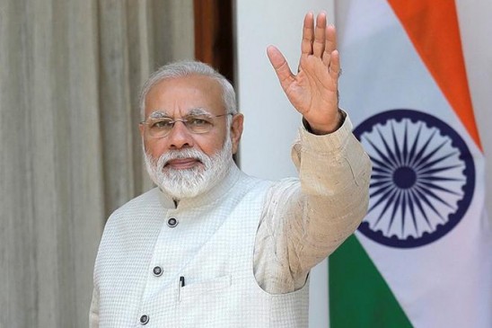 Sushil Pandits allegation Modi government is not a nationalist