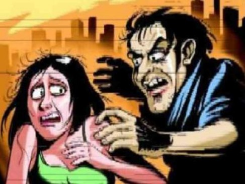 Tampering with the women and school girls in nagpur district