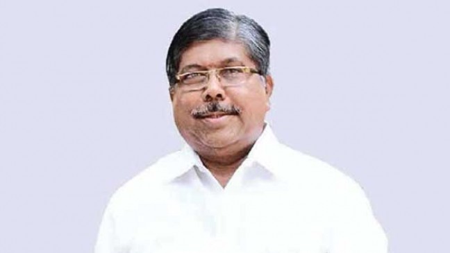 Tatkares illusion broke in the House about Chandrakant Patil