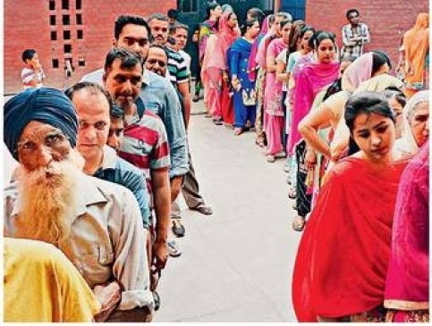 The circel of the Zila Parishad and Panchayat Samiti will be fixed on April 3