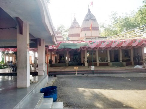 the faith of the devotees conected with jaagrit Hanuman temple,know what is story